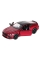 Металлическая машинка Kinsmart 1:38 BMW M8 Competition Coupe KT5425W инерционная, с открывающимися дверями, красная.