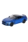 Металлическая модель машинки Kinsmart 1:38 BMW M8 Competition Coupe KT5425W с инерционным механизмом, открывающиеся двери / синий