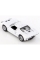 Модель машини KT5427W KINSMART "1966 Ford GT40 MKII" інерція 1:32 колір Білий