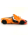 Машинка металева Kinsmart KT5403WG 1:36 McLaren MSO 720S інерційна, двері відчиняються / Помаранчевий