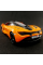 Машинка металева Kinsmart KT5403WG 1:36 McLaren MSO 720S інерційна, двері відчиняються / Помаранчевий