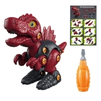 Конструктор з дрилем та викруткою 3169-35 "Збери свого динозавра"