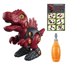 Конструктор з дрилем та викруткою 3169-35 "Збери свого динозавра"