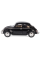 Машинка металева Kinsmart KT5057W 1:32 1967 Volkswagen Classical Beetle (Жук) інерційна, двері відчиняються / Чорний