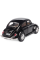Машинка металева Kinsmart KT5057W 1:32 1967 Volkswagen Classical Beetle (Жук) інерційна, двері відчиняються / Чорний