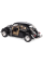 Машинка металева Kinsmart KT5057W 1:32 1967 Volkswagen Classical Beetle (Жук) інерційна, двері відчиняються / Чорний