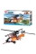 Конструктор Sluban Вертоліт 129 деталей + фігурка пілота M38-B0667D