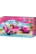 Комплект конструкторів Sluban Girls Dream M38-B0921ABCD серія Транспорт, 4 в 1 (461 деталь)