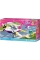 Комплект конструкторів Sluban Girls Dream M38-B0921ABCD серія Транспорт, 4 в 1 (461 деталь)