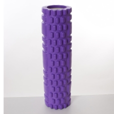 Массажный МФР ролик, валик для спины, фитнеса, йоги, пилатеса MS1836-V