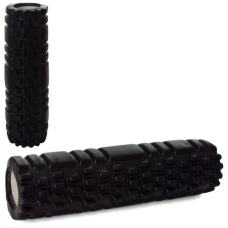 Массажный МФР ролик, валик для спины, фитнеса, йоги, пилатеса MS1836-B