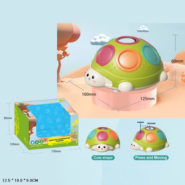 Логика - сортер Бедрик 217 розвиток дрібної моторики, вивчення кольорів, короб 13*12,8*8 см