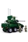 Конструктор Sluban ModelBricks M38-B0753 Військова машина БМП, 382 деталі