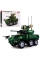 Конструктор Sluban ModelBricks M38-B0753 Військова машина БМП, 382 деталі