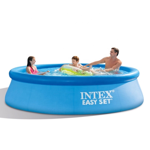Басейн наливний круглий Intex 28122 Easy Set (305х76 см) з фільтр-насосом