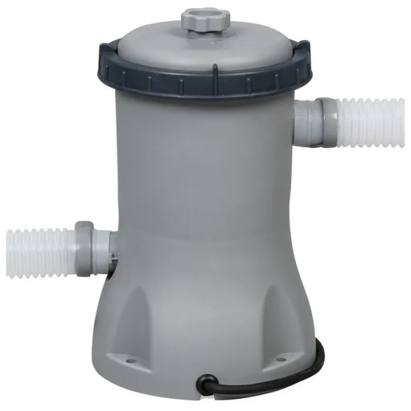 Басейн каркасний Intex Metal Frame 28202NP 305×76 см з фільтр-насосом 1250 л/год