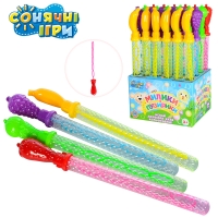 Мильні бульбашки 3825 меч, 36см