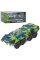 Игрушка Танк AS-2768 металл, инерция, БТР 12см
