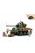 Конструктор Sluban Средний Танк M4A3 (76W) серии Второй мировой войны 715 деталей M38-B1110