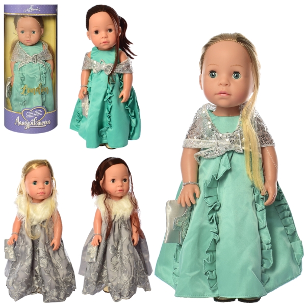 Лялька Мандрівничка 38см M5413А-UA