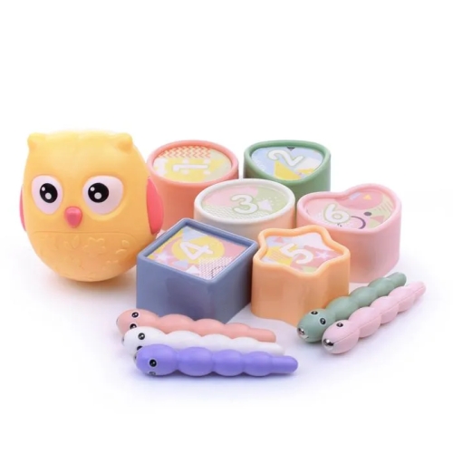 Ігровий центр для малюків Бізіборд 7-в-1 Magic Box 648A-59