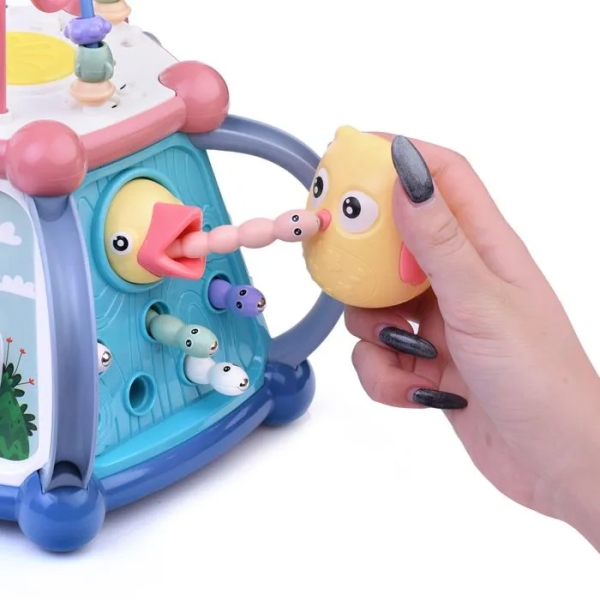 Бізіборд 648A-59 "Magic box"