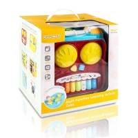 Розвиваючий центр "Ігровий бізикуб" 63601