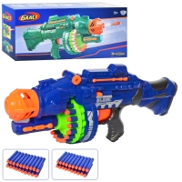 Бластер Автомат 80531 з м'якими кулями