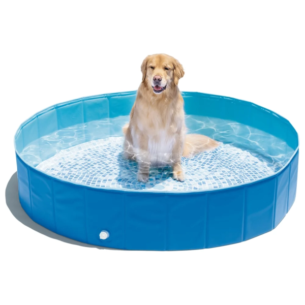 Intex Басейн складний для собак 48400 NP 152x30см