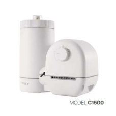 Intex Насос-фільтр 26636 картриджний C1500 (1) 5638 л / год