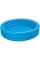 Басейн надувний круглий дитячий "Блакитний Кристал", 114х25см, від 2 років, Intex 59416