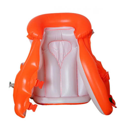Жилет для плавания детский INTEX 58671EU Deluxe Swim на 3-6 лет, 50 Х 47 см