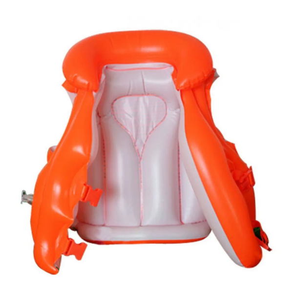 Жилет для плавання дитячий INTEX Deluxe Swim на 3-6 років, 50 Х 47 см 58671 NP