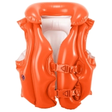 Жилет для плавання дитячий INTEX 58671EU Deluxe Swim на 3-6 років, 50 Х 47 см