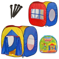 Детская игровая палатка 0507 куб