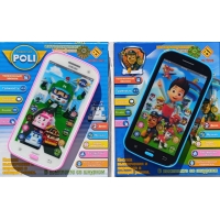 Моб.телефон 0883 (192шт/2) (рус, англ) батар., 2 види, в кор. 14, 5*3*20см