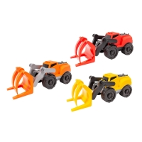 Игрушечный погрузчик 'ТехноК' модель 8577