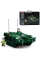 Конструктор Sluban ModelBricks M38-B1010 Военный танк Strv 103, 692 детали