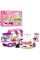 Конструктор Sluban "Кафе на колесах" 102 деталі M38-B0155
