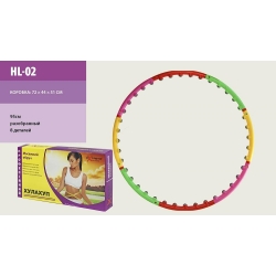 Хулахуп HL-01 95см у коробці
