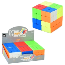 Кубик Рубика 4х4 KJ Toys Magic Cube, 6 см (6599-42)