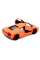 Металлическая машинка Kinsmart Lamborghini Murcielago LP640 1:36, оранжевая
