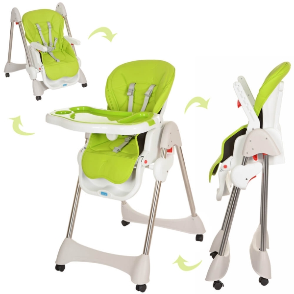 Стільчик для годування M 3216-2-5 BAMBI
