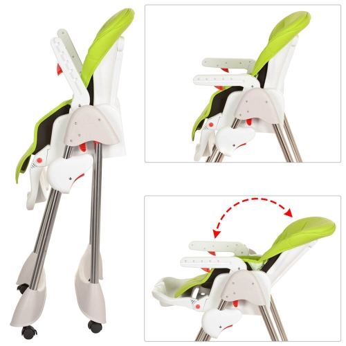Стульчик для кормления M 3216-2-5 BAMBI