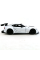 Машинка металева Kinsmart 1:36 Toyota GR Supra Racing Concept KT5421W інерційна, двері відчиняються / Білий