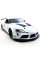 Машинка металева Kinsmart 1:36 Toyota GR Supra Racing Concept KT5421W інерційна, двері відчиняються / Білий