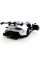 Машинка металева Kinsmart 1:36 Toyota GR Supra Racing Concept KT5421W інерційна, двері відчиняються / Білий