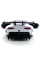 Машинка металева Kinsmart 1:36 Toyota GR Supra Racing Concept KT5421W інерційна, двері відчиняються / Білий