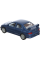 Машинка металлическая Kinsmart 1:36 "Mitsubishi Lancer Evolution VII" KT5052W инерционная, дверь открывается / Синий