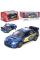 Металлическая машинка Kinsmart Subaru Impreza WRC 2007 1:36 (KT5328W) раллийная